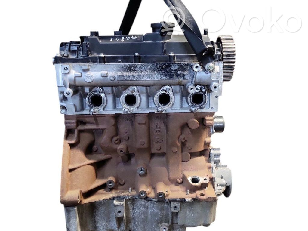 Renault Megane III Engine 