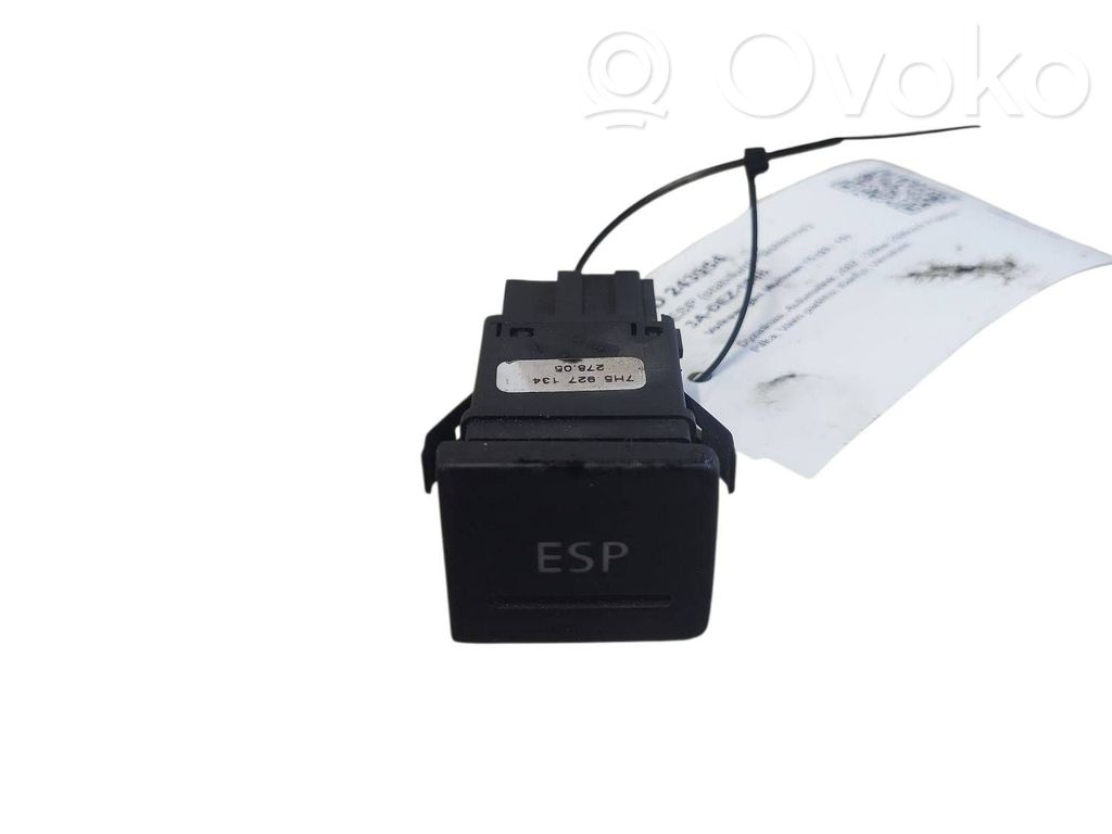 Volkswagen Multivan T5 ESP (stability program) switch 
