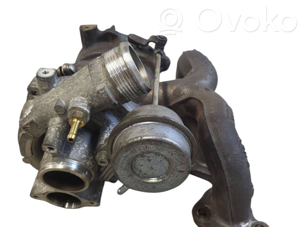 Volkswagen Golf VII Turbina 