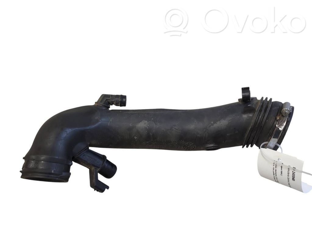 Peugeot 5008 Intercooler hose/pipe 