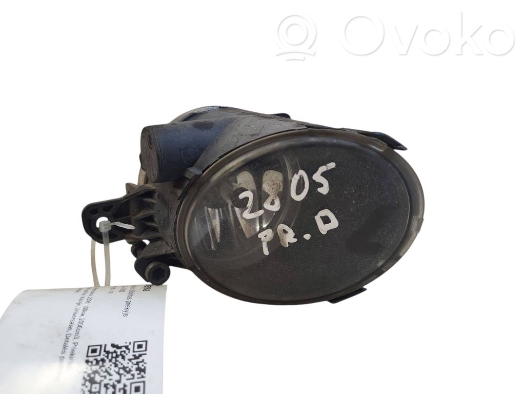 Luz de niebla delantera   31213102