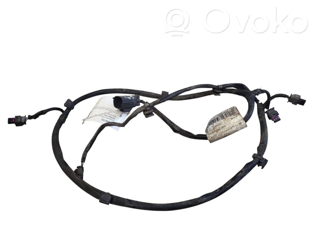 Volvo V70 Cableado del sensor de aparcamiento (PDC) 