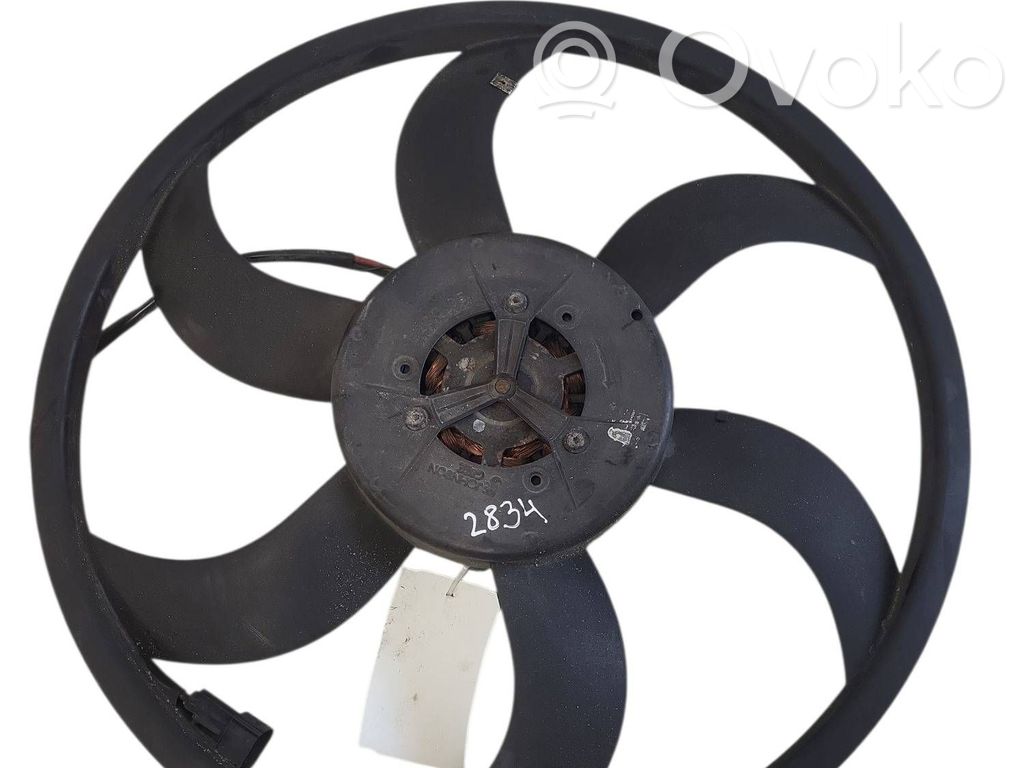 Elektrisks radiatoru ventilators   500063600,16326937515,8250105