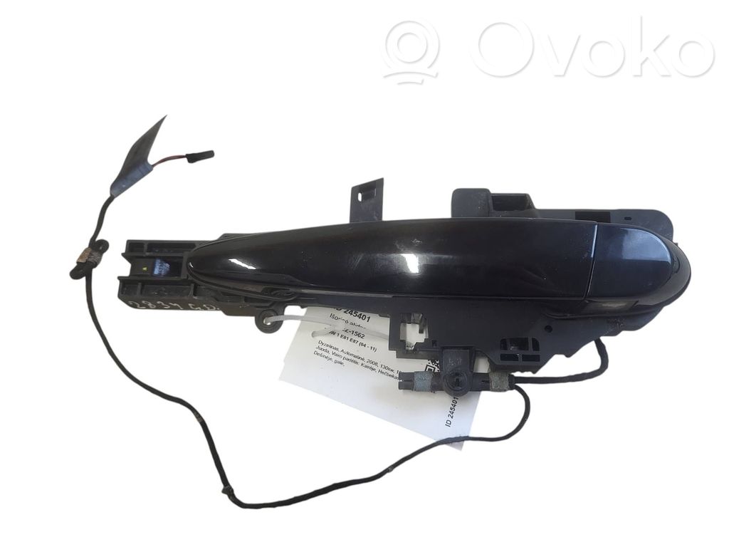 Manecilla externa puerta trasera   14010710,693327710