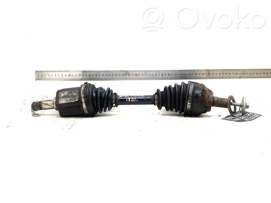Volvo C30 Eje de transmisión delantero 