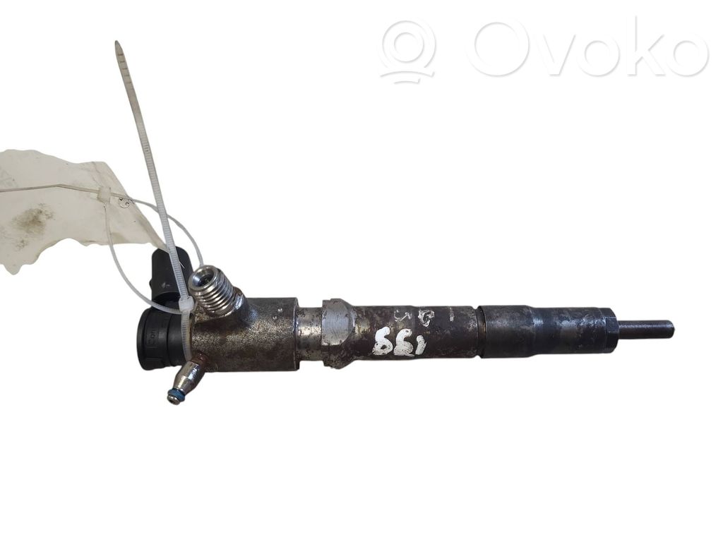 Inyector de combustible   GK2Q9K546AC