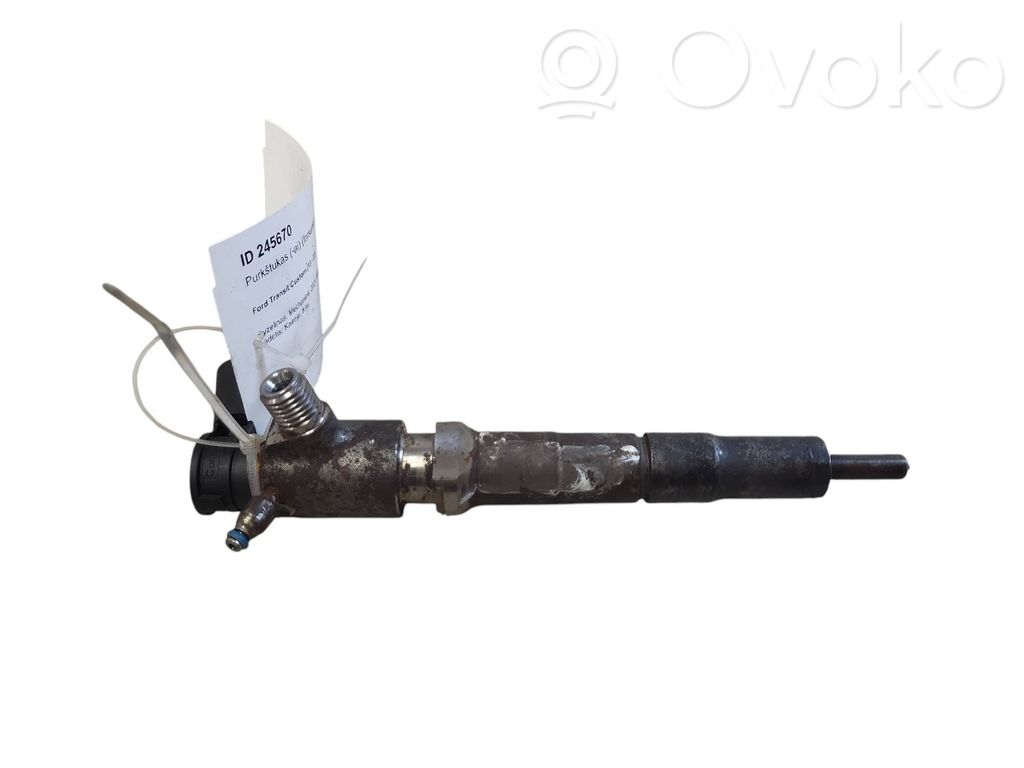 Inyector de combustible   GK2Q9K546AC