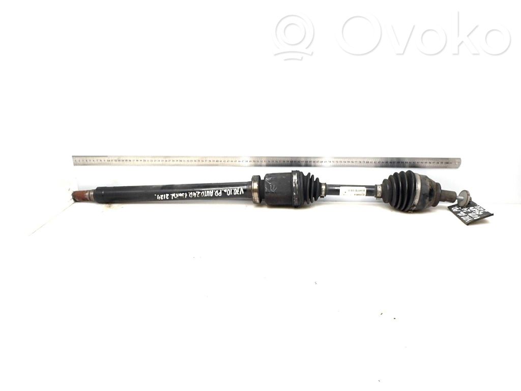 Półoś przednia   6G9N3B436DE,P31259436,T081128