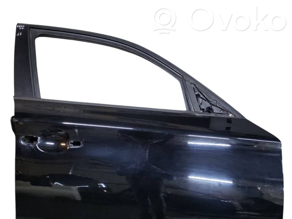 Porte avant