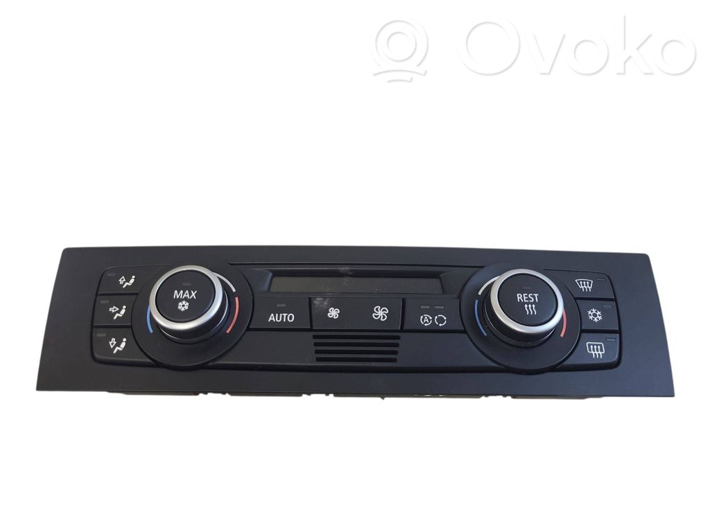 BMW 1 E81 E87 Climate control unit 