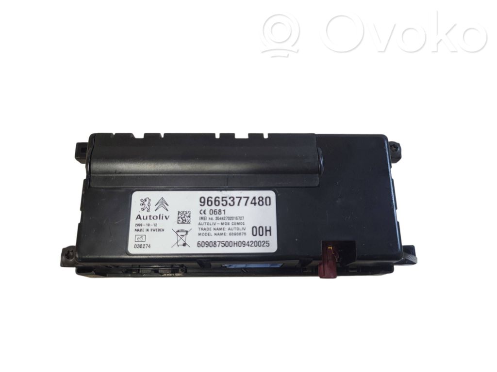 Bluetooth modulis   9665377480