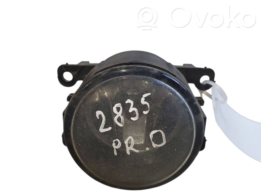 Renault Laguna III Fendinebbia anteriore