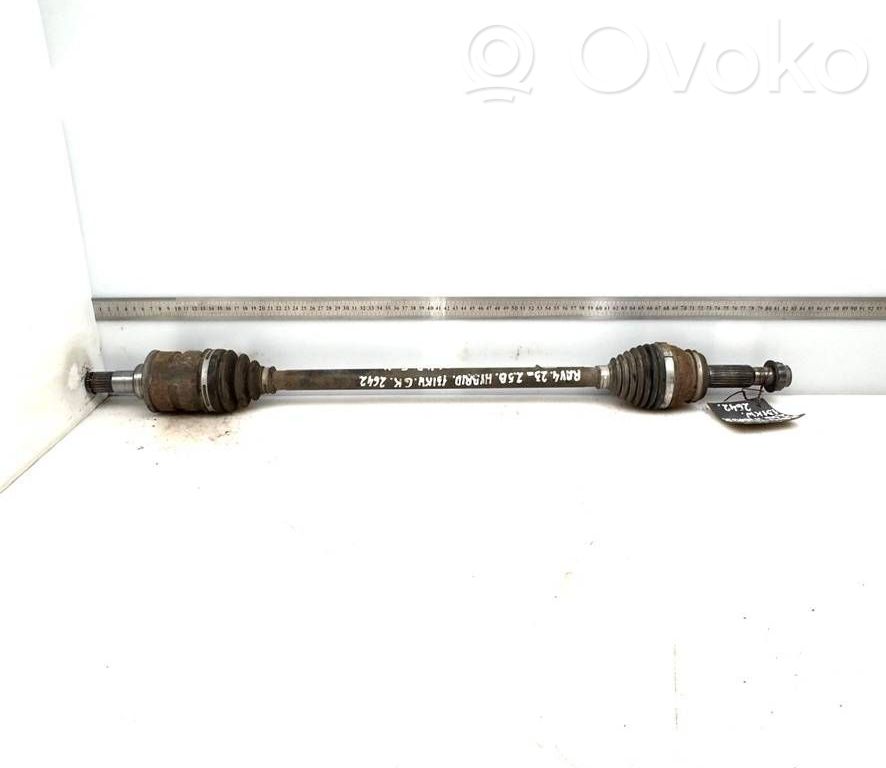 Toyota RAV 4 (XA50) Albero di trasmissione posteriore