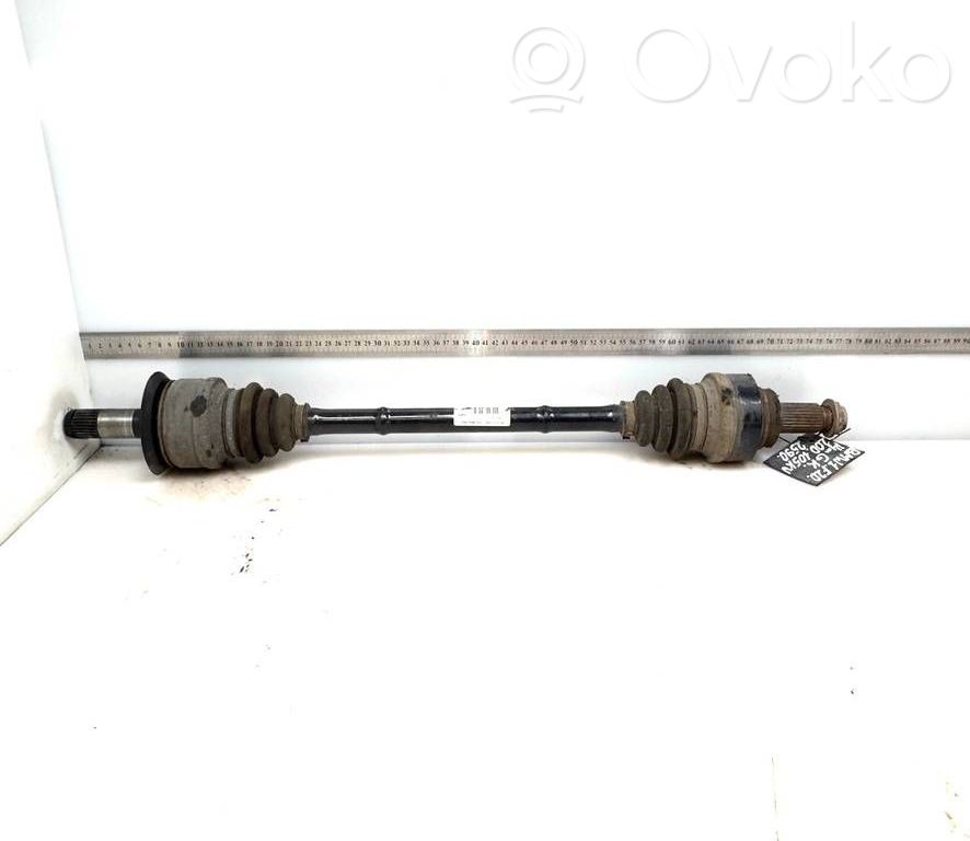 BMW 1 F20 F21 Planetară spate 
