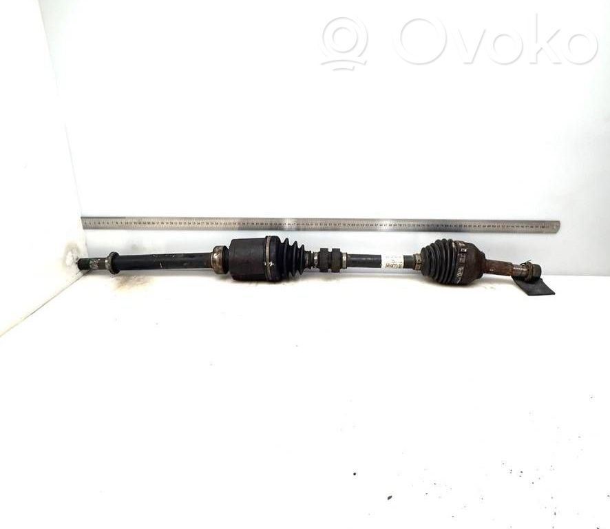 Nissan Qashqai Semiasse anteriore 