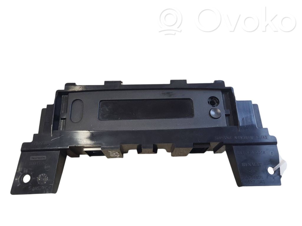 Renault Laguna III Screen/display/small screen 