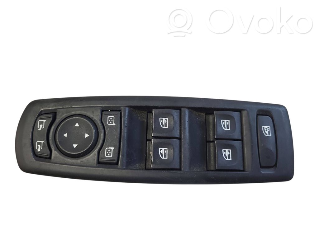 Renault Laguna III Comutator comandă geamuri electrice 