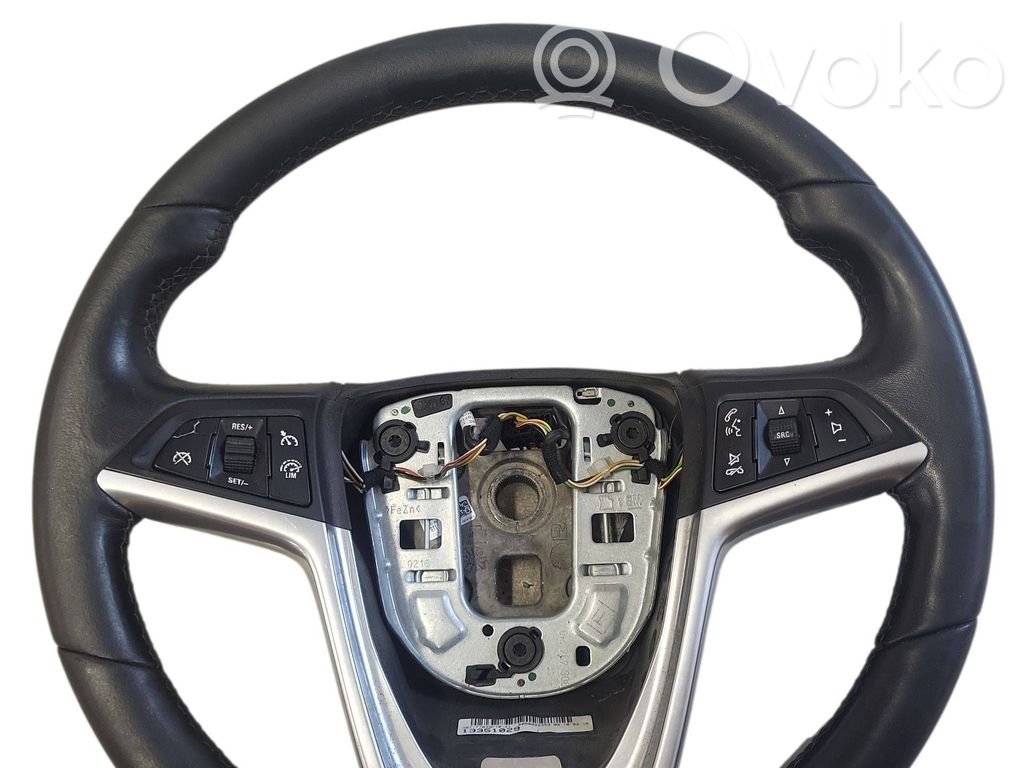 Opel Zafira C Vairas 