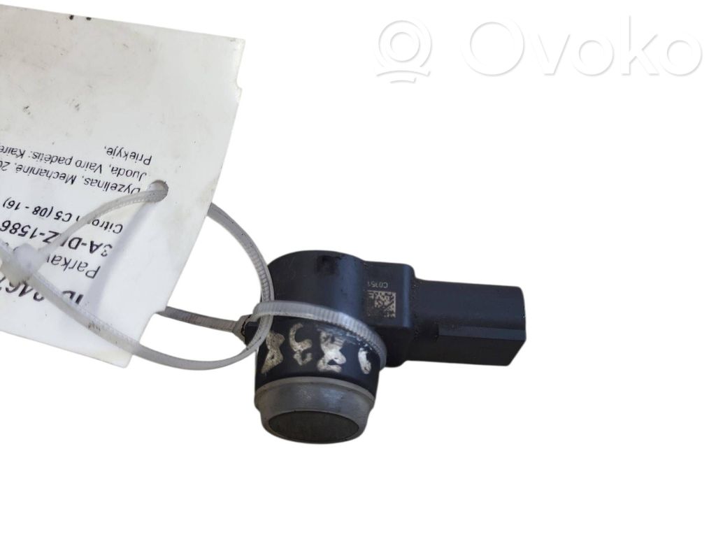Parksensor PDC   9663821577XT,0263003667