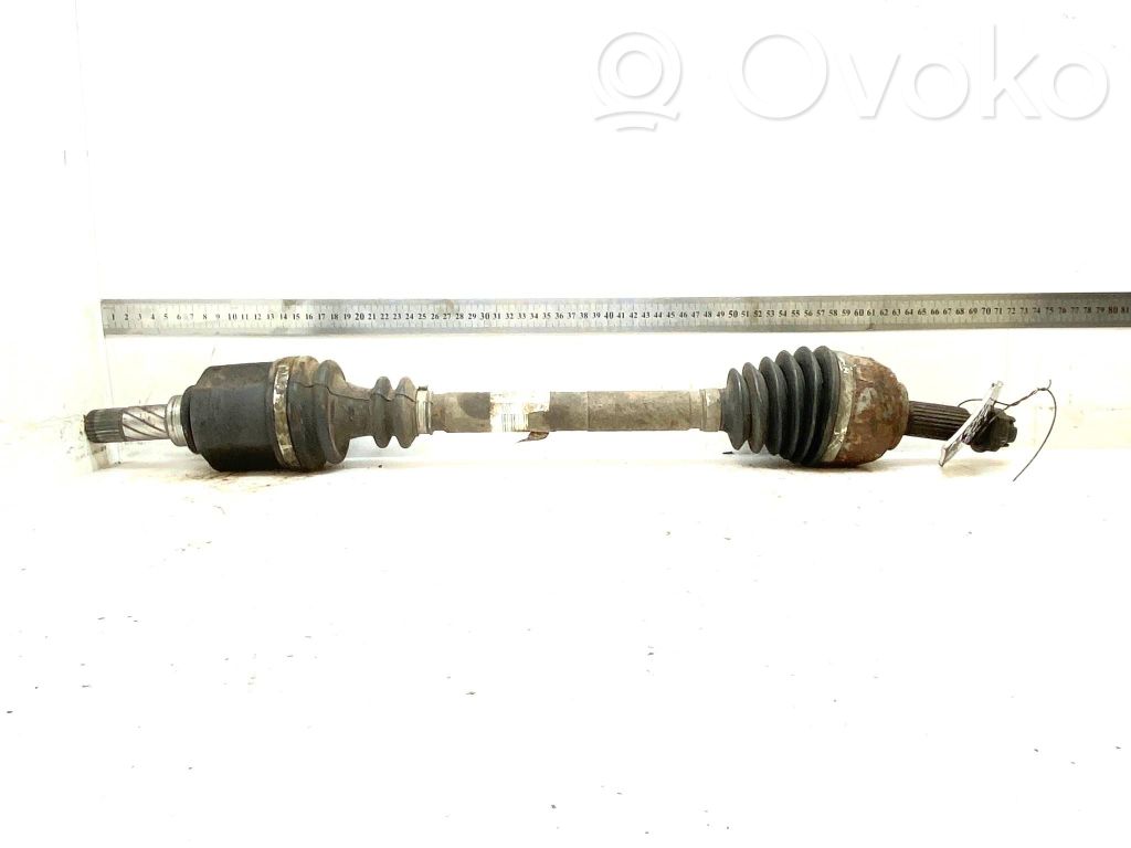 Eje de transmisión delantero   8200330413