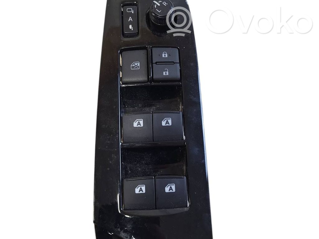Toyota Prius (XW50) Comutator comandă geamuri electrice 