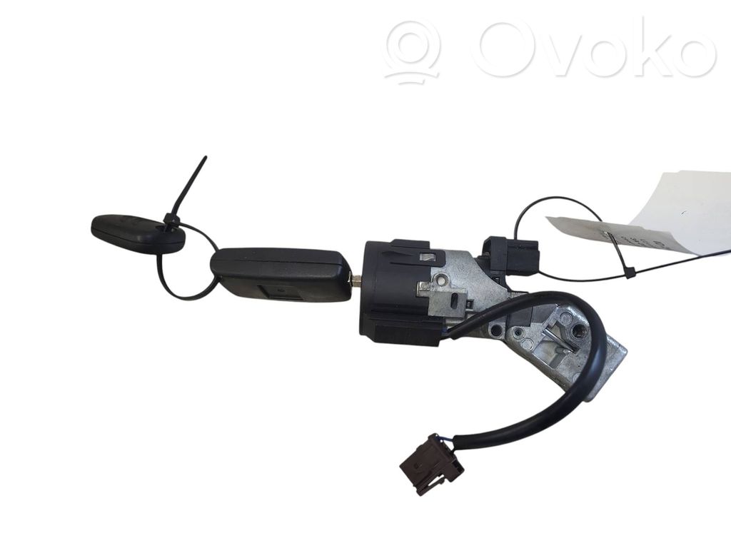 Citroen C3 Blocchetto accensione 
