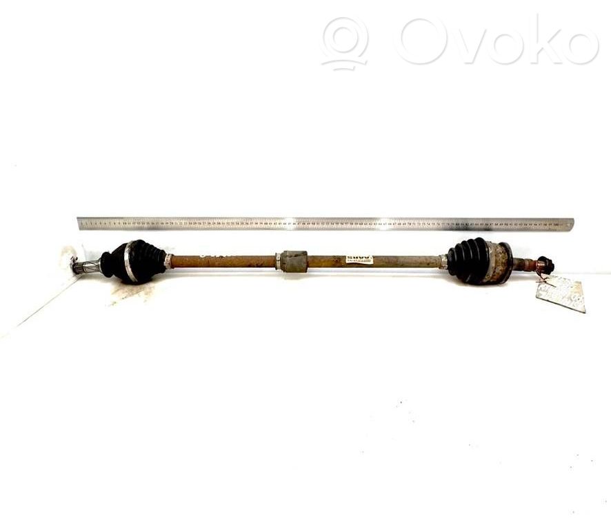 Opel Astra K Eje de transmisión delantero 