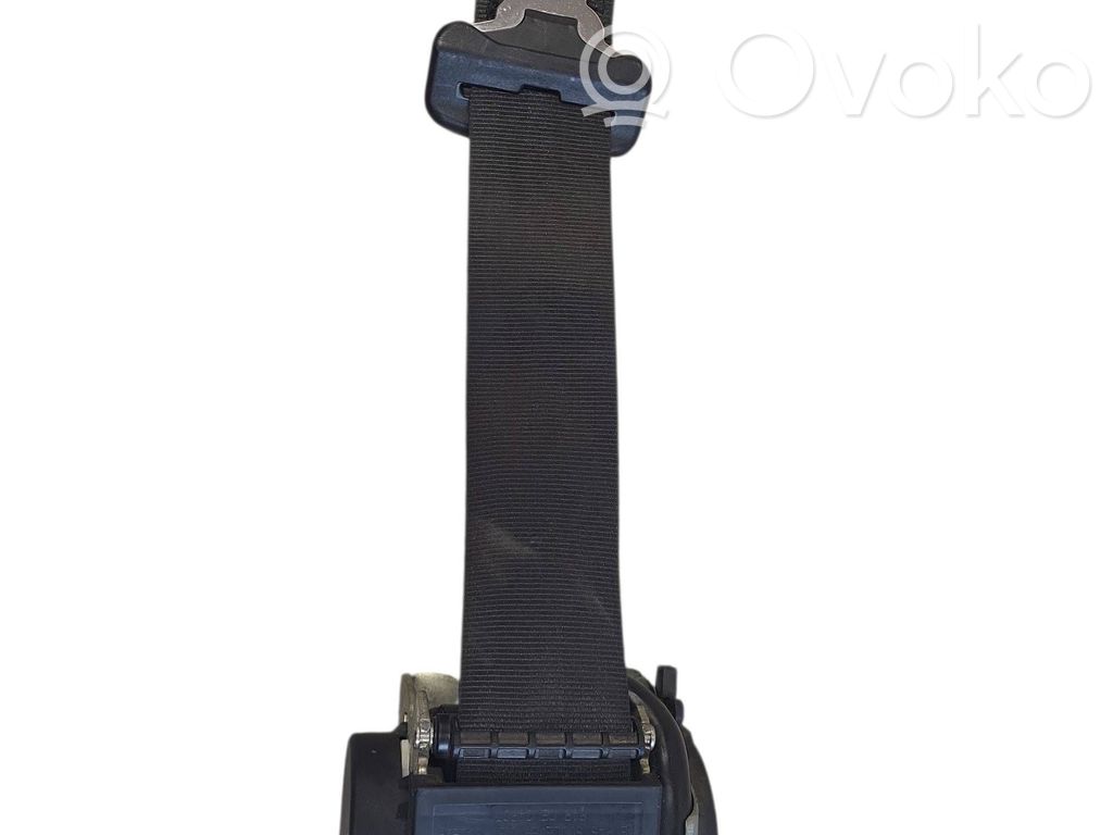 Renault Laguna III Cinturón trasero 
