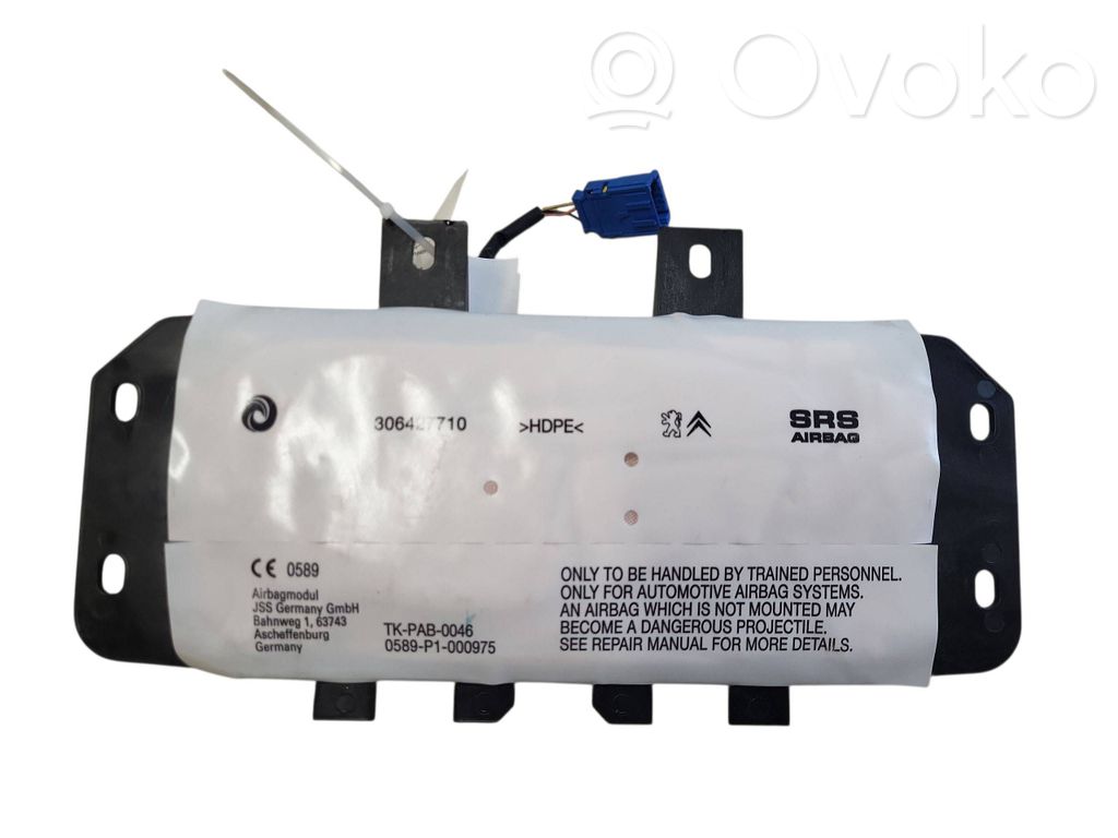 Citroen C3 Airbag del pasajero 
