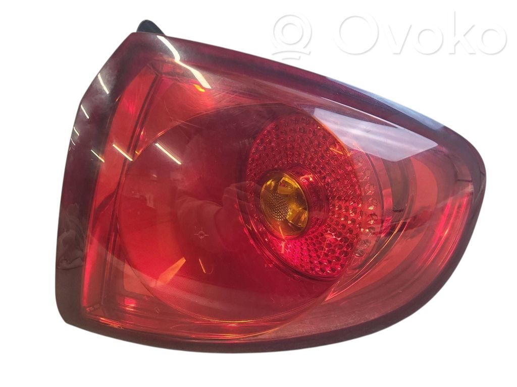 Seat Altea Rear/tail lights 