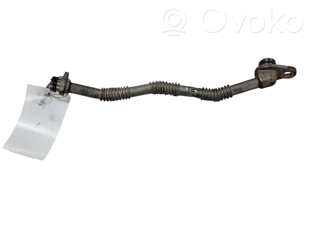 Opel Astra K Tubo flessibile mandata olio del turbocompressore turbo 