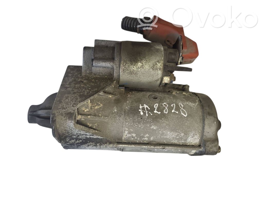 Nissan Qashqai Electromotor 