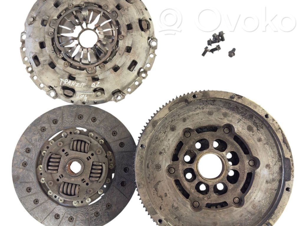Ford Transit Juego de embrague 
