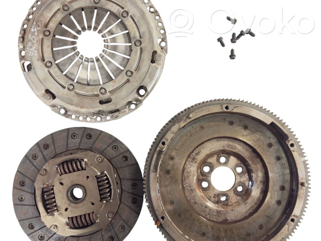 Volkswagen Golf VI Sprzęgło / Komplet 