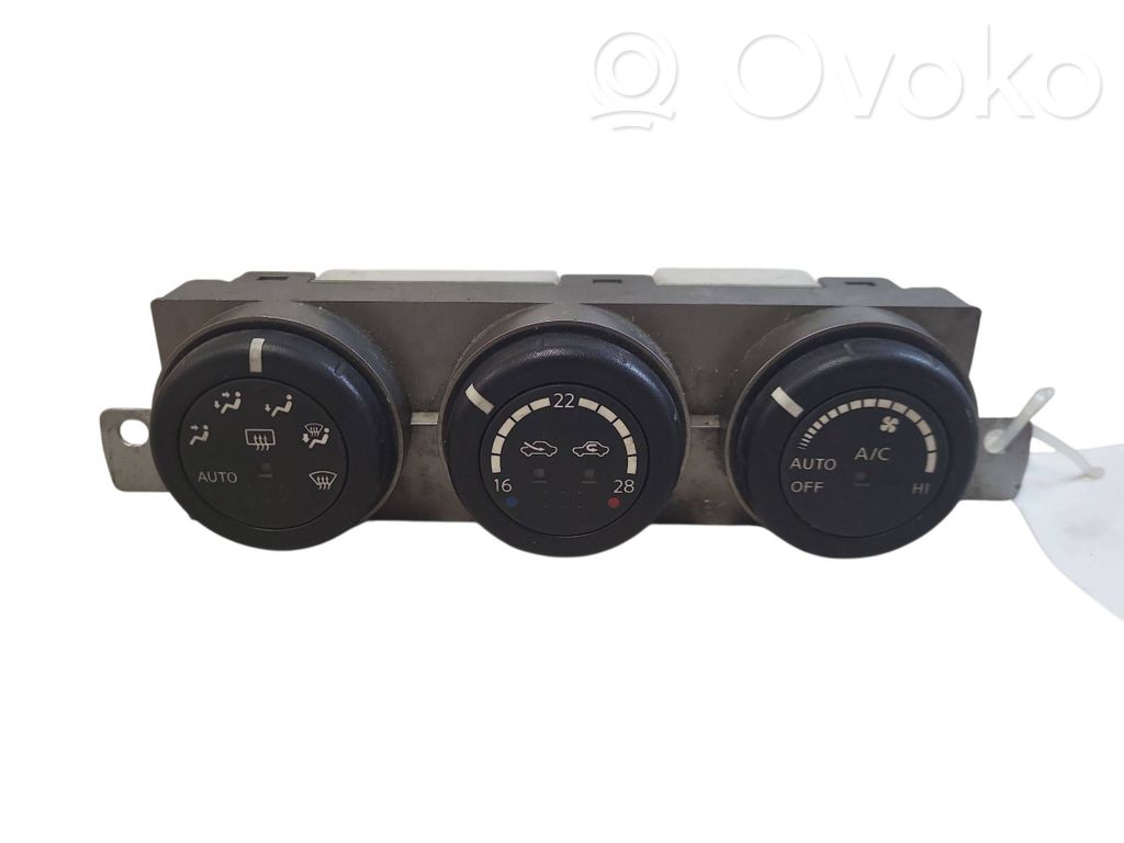 Nissan X-Trail T30 Panel klimatyzacji 