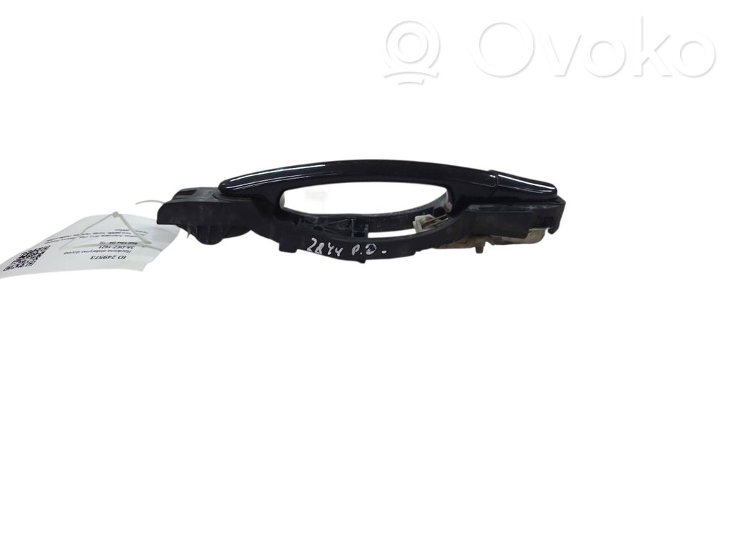 Etuoven ulkokahva   5P0837886