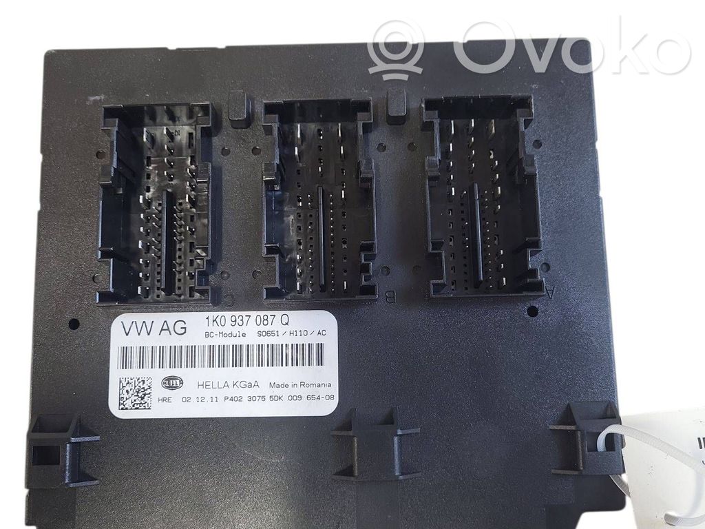 Module confort   1K0937087Q,5DK00965408