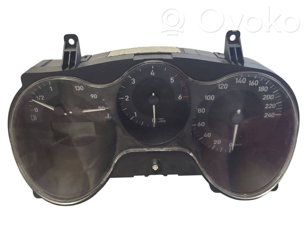 Seat Leon (1P) Vitezometru (grup de instrumente) 