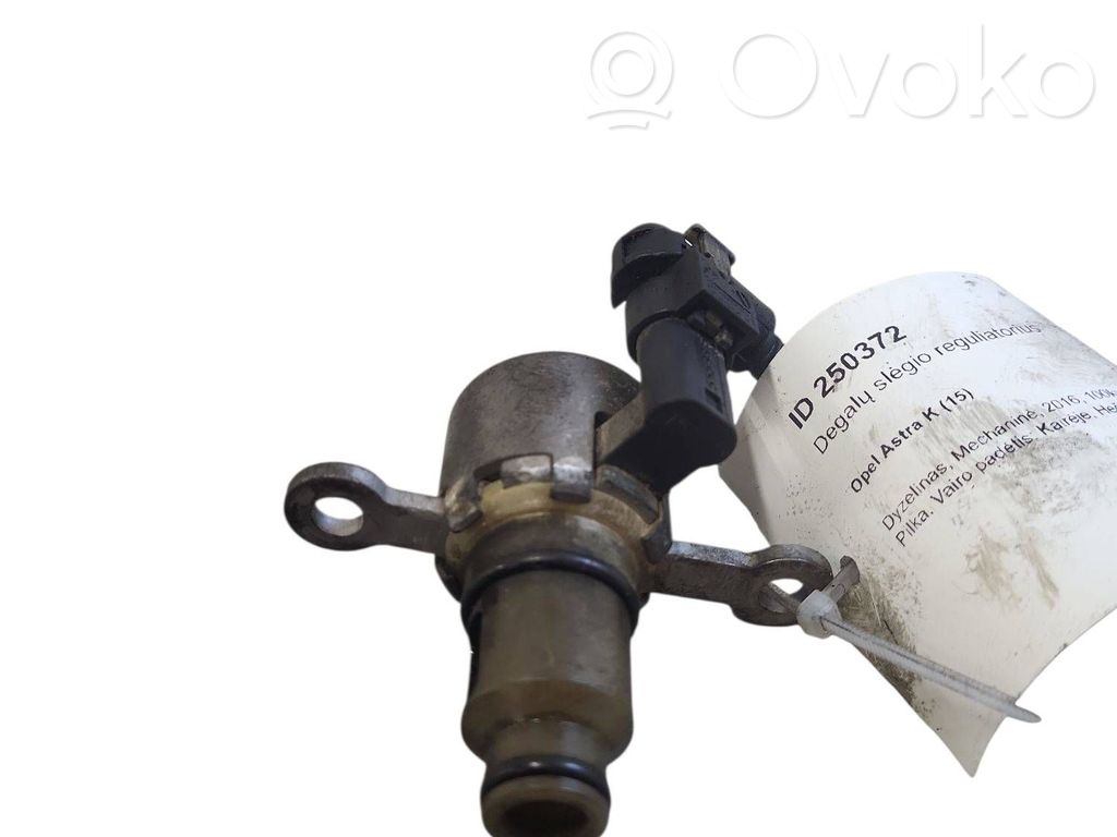 Opel Astra K Kraftstoffdrucksensor 
