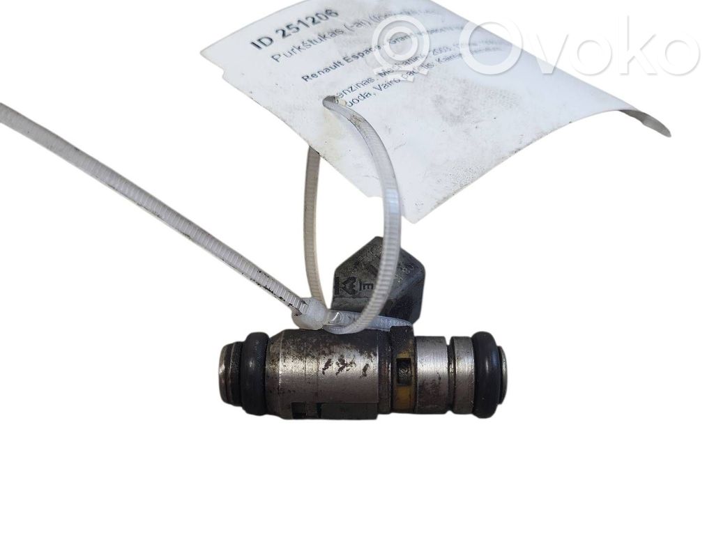 Renault Espace -  Grand espace IV Inyector de combustible 