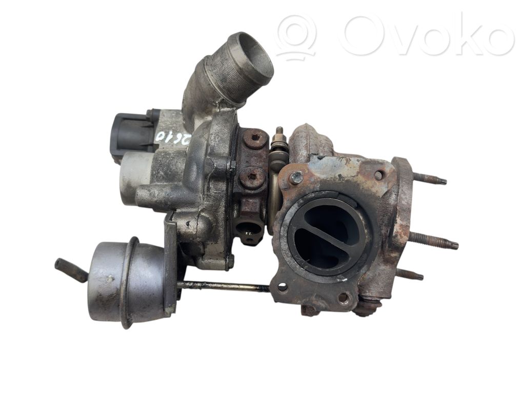 Citroen C5 Turbo 