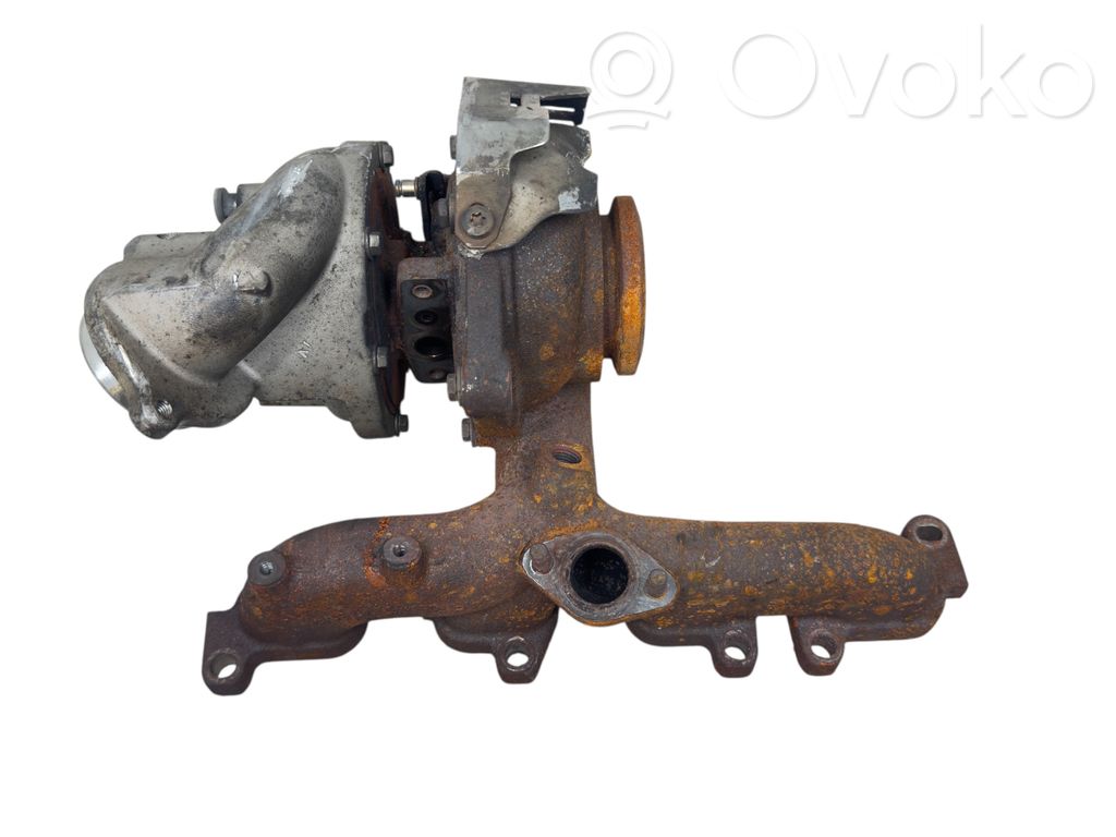 Volkswagen Golf VI Turbina 