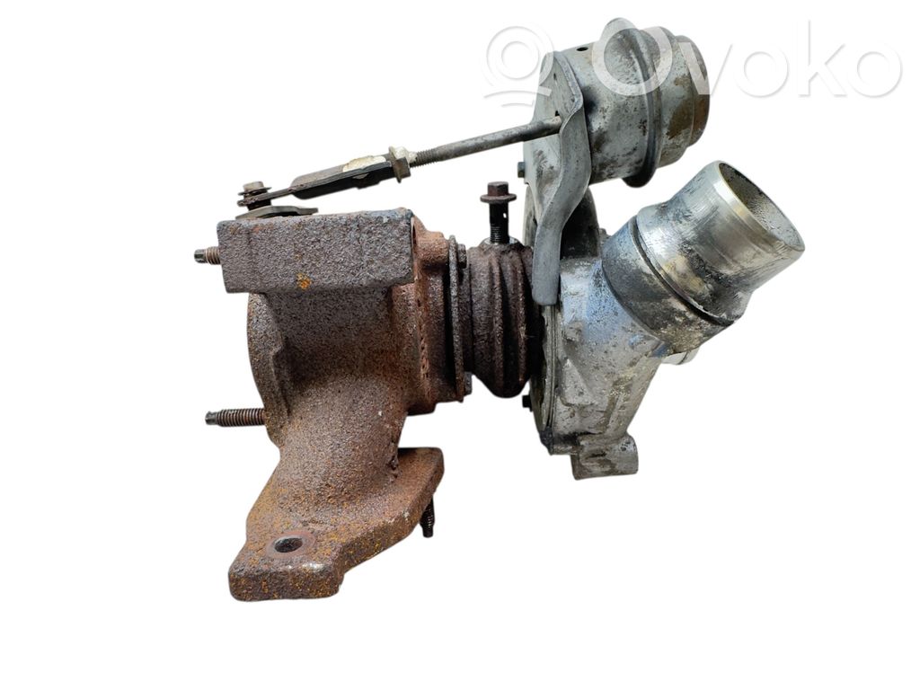 Turboahdin