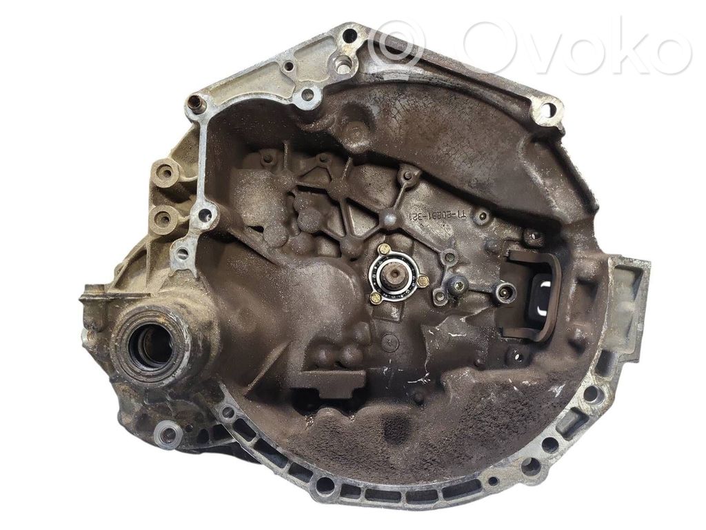 Citroen C3 5 Gang Schaltgetriebe 