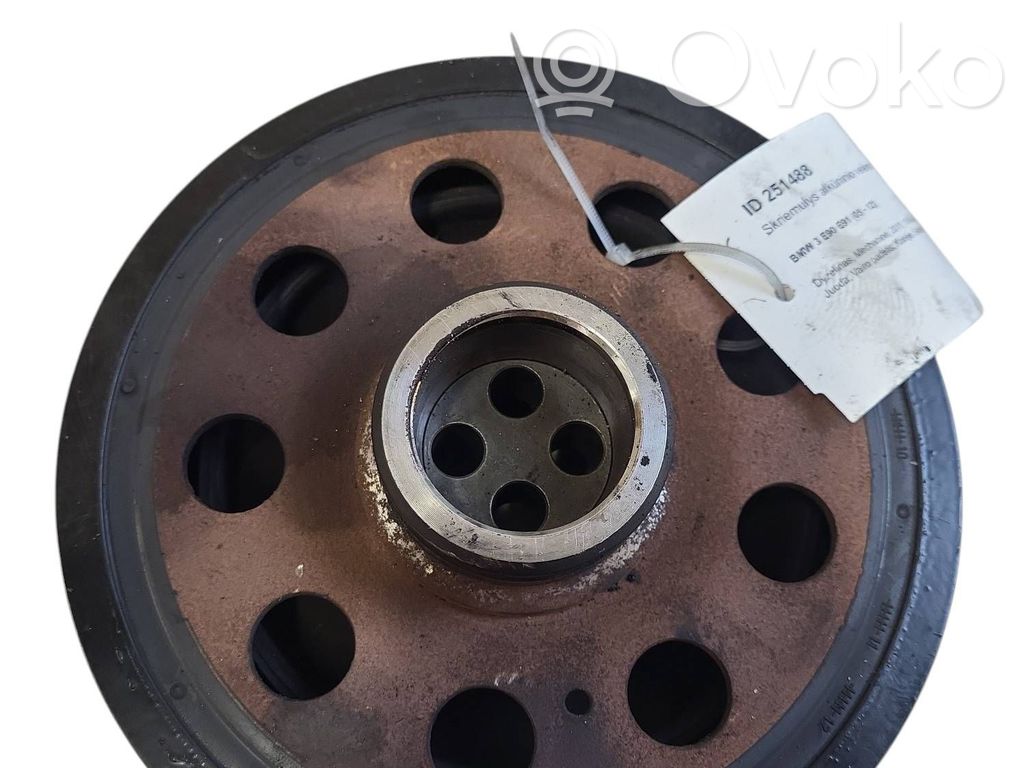 Kampiakselin vauhtipyörä   11238512072,13981110
