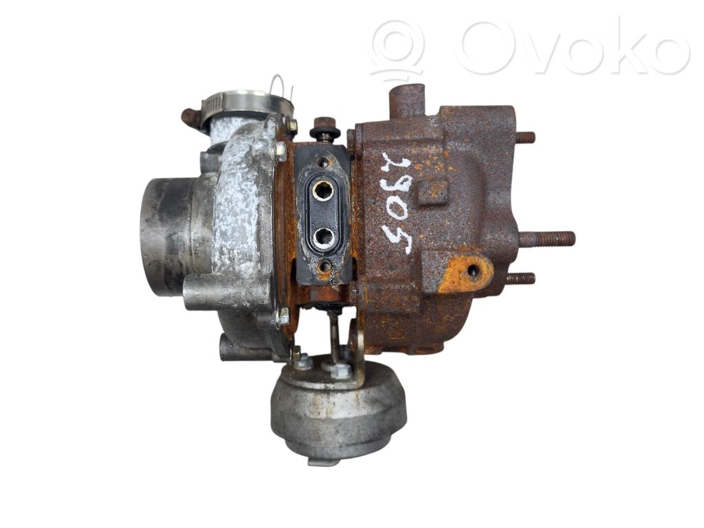 Turboahdin   VJ360609