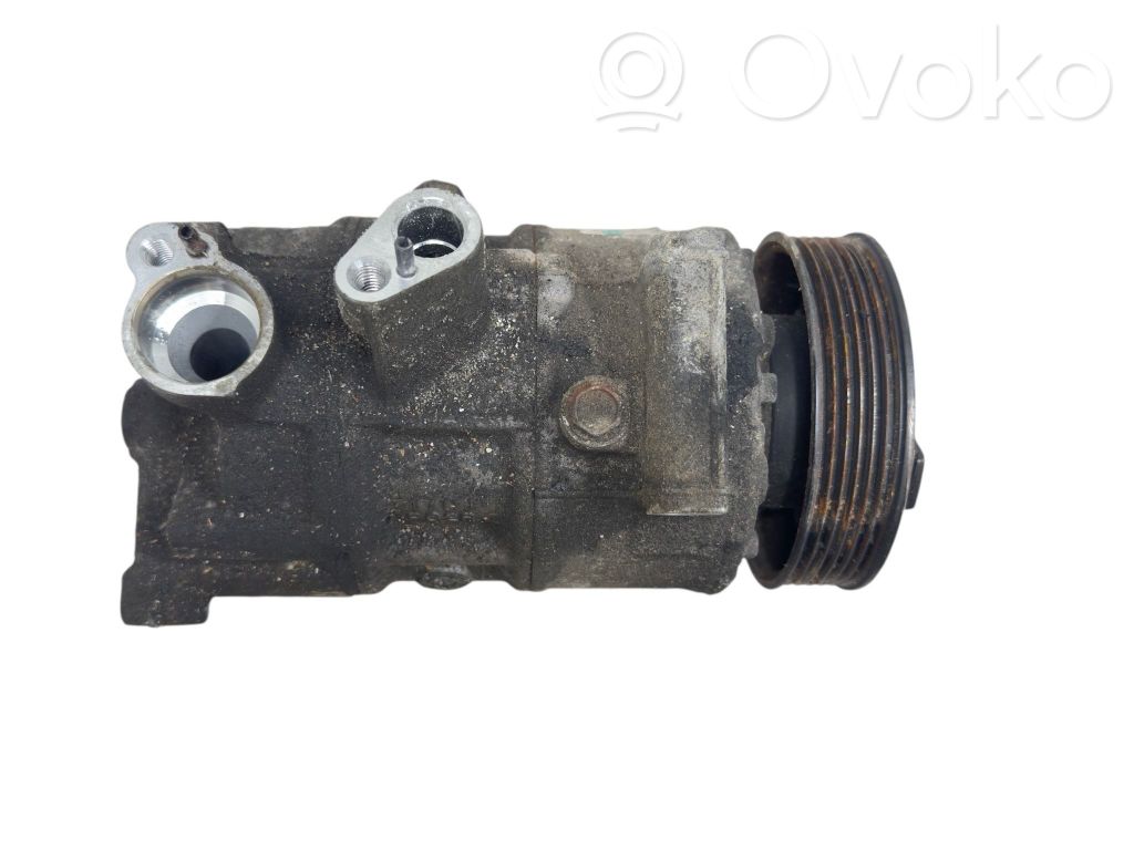 Volkswagen PASSAT B6 Compressore aria condizionata (A/C) (pompa)