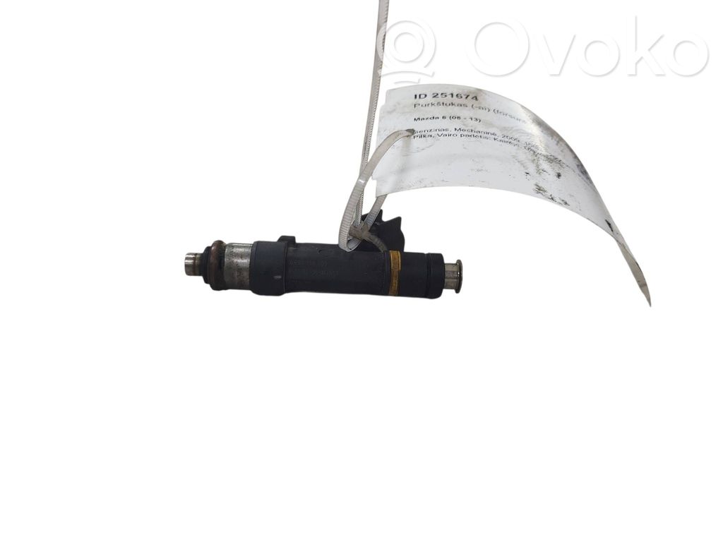 Polttoainesuutin   0280158103,6M8GBA