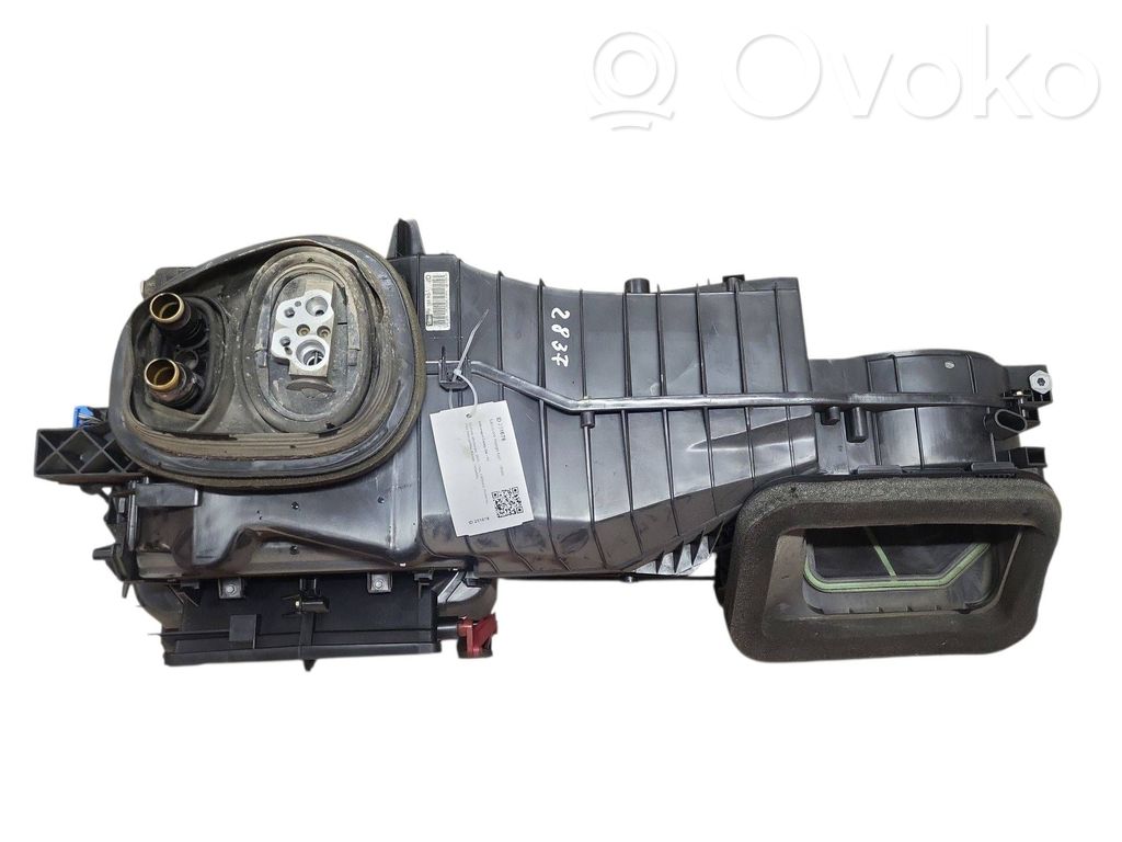 Volkswagen Caddy Nagrzewnica / Komplet 