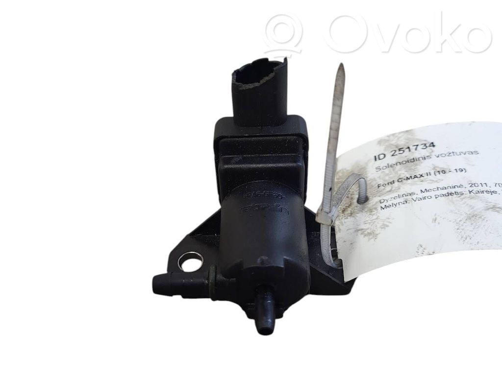 Elettrovalvola turbo   9688124580